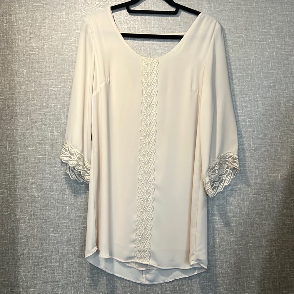 Ivory Dress